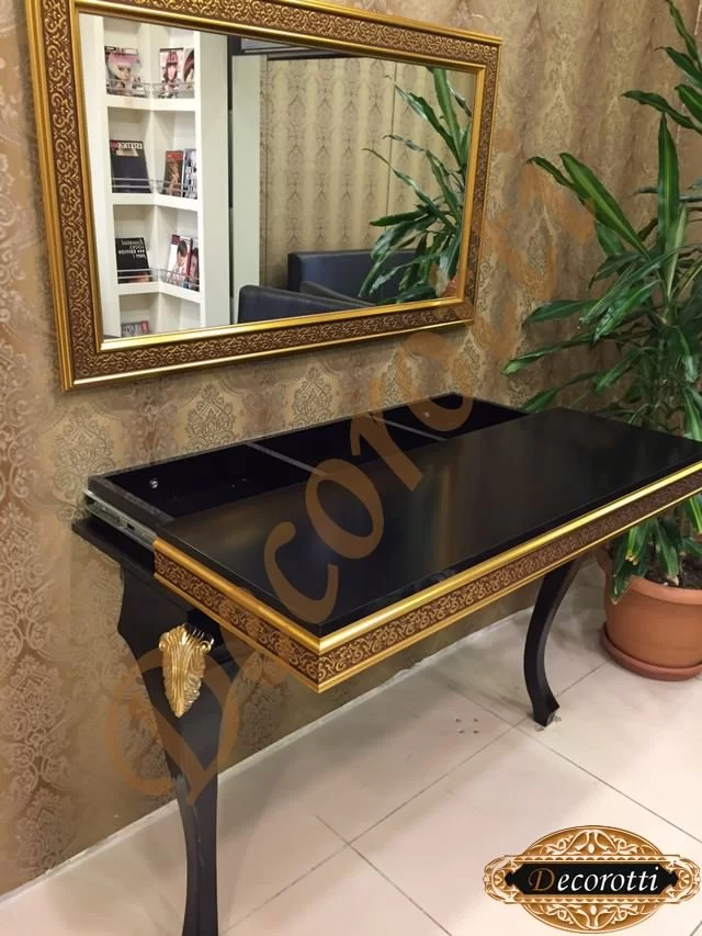 Gizli Bölmeli Dresuar
