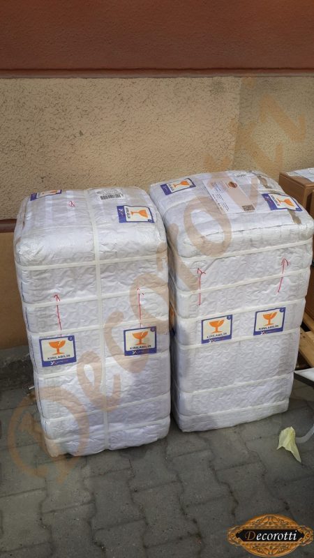 kuaför tezgahı paketleme