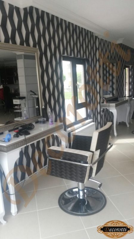 kuaför salonu dekorasyonu 1