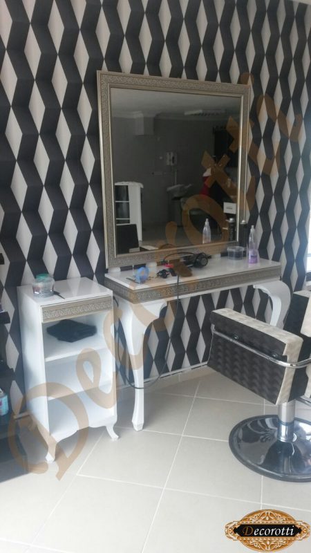 kuaför salonu dekorasyonu 2