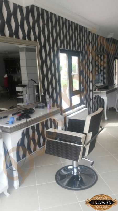 kuaför salonu dekorasyonu 5