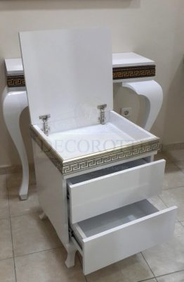 versace gizli bolmeli komodin