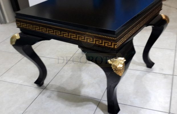 versace orta sehpa
