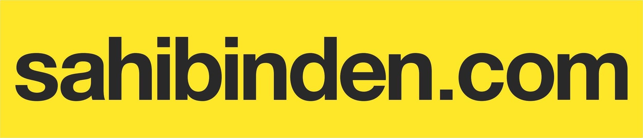 sahibinden logo